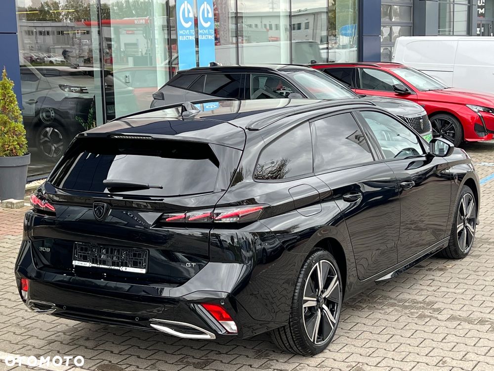 Peugeot 308 1.5 BlueHDi GT S&S EAT8 - 7