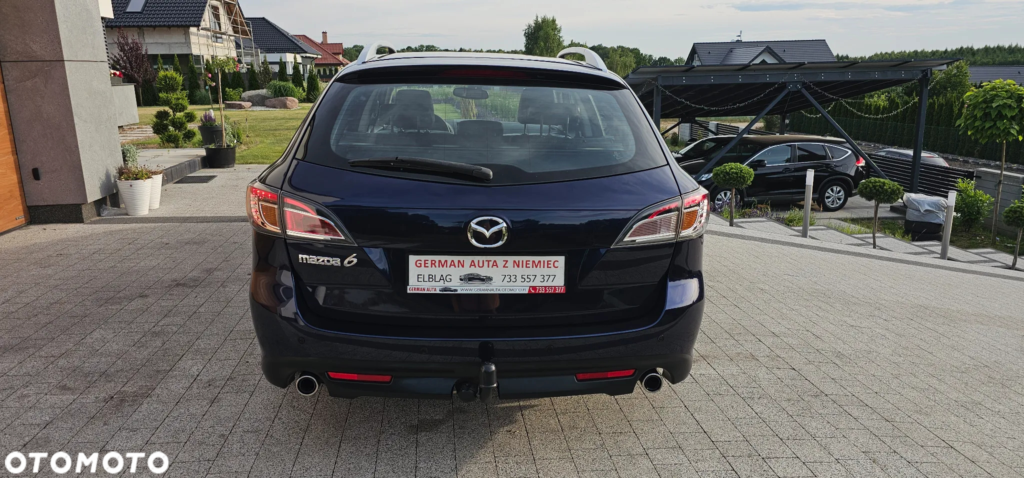 Mazda 6 Sport Kombi 2.0 MZR DISI 90th Anniversary - 26