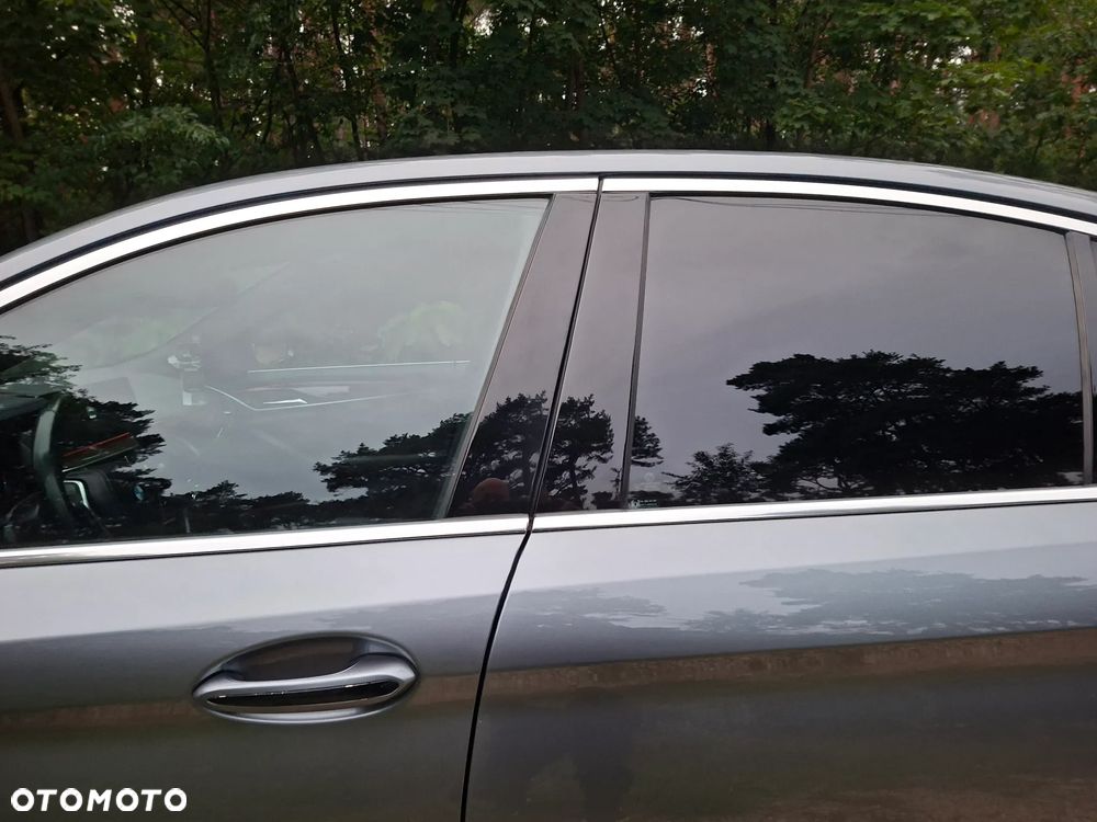 BMW Seria 5 520d Eff.Dynamics Luxury Line - 9