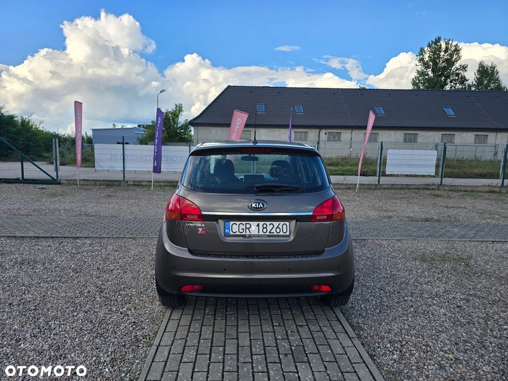 Kia Venga 1.4 L - 7