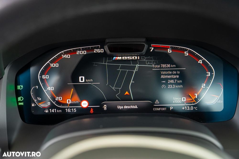 BMW M8 M850i xDrive - 23