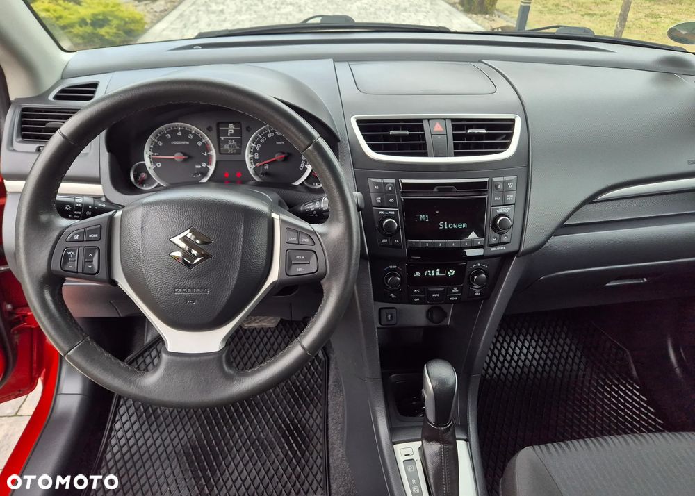 Suzuki Swift 1.2 Automatik Comfort - 15