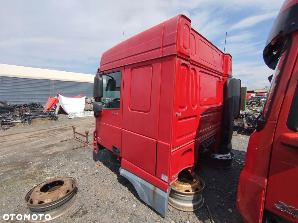 PROMOCJA KABINA DAF XF 106 - 5