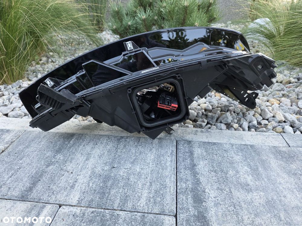 renault clio v 5 lift lampa lewa przód full led 260600149r - 7