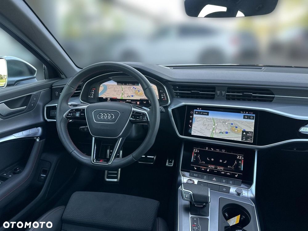 Audi S6 Limousine - 18