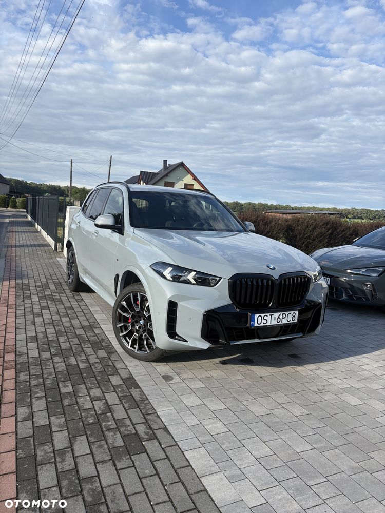 BMW X5 xDrive40d mHEV sport - 3