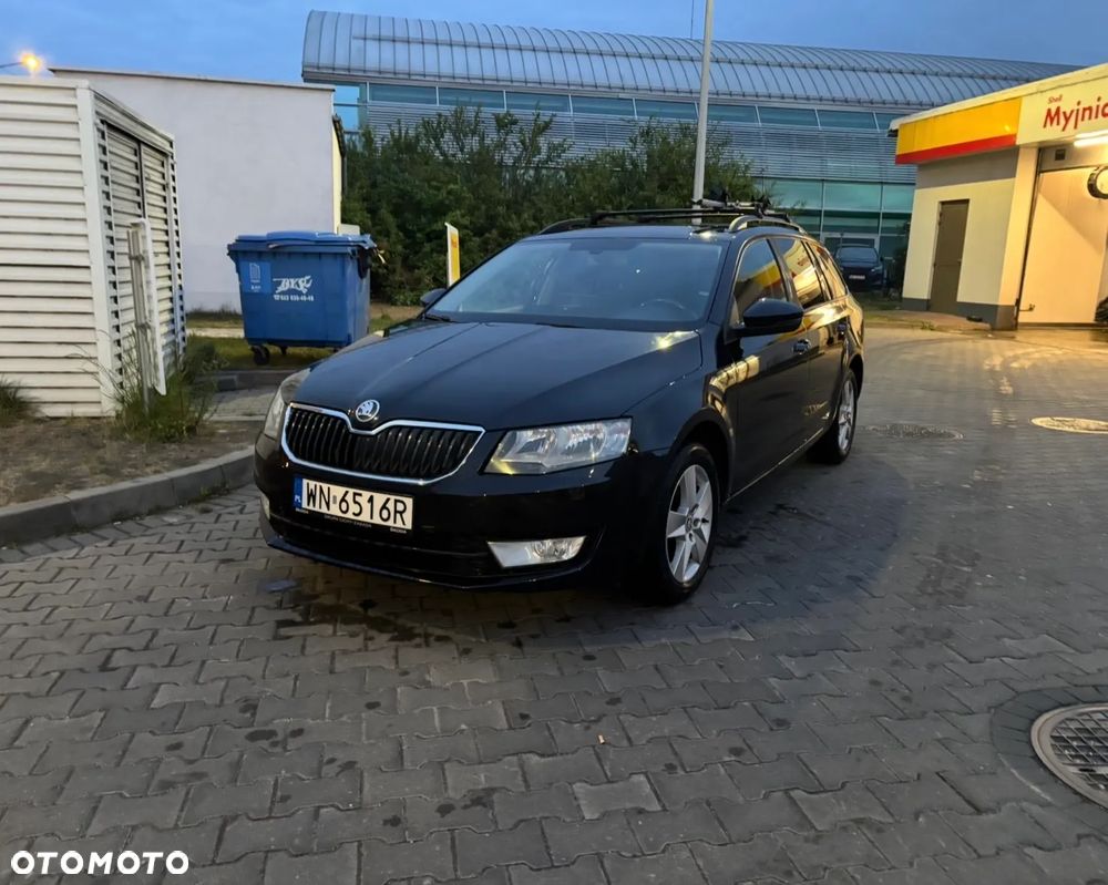 Skoda Octavia 1.6 TDI Ambition - 1