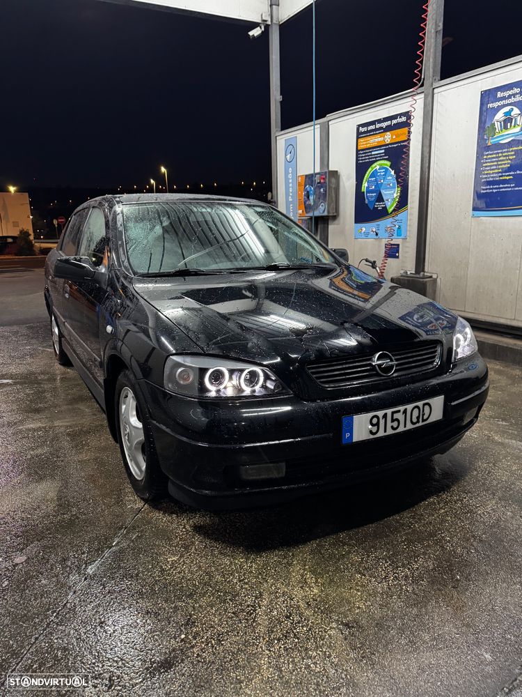 Opel Astra 1.4 Club - 1