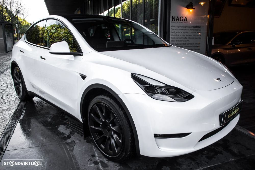 Tesla Model Y Long Range Tração Integral - 6