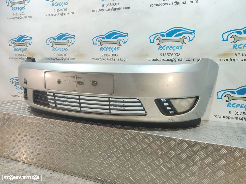 - Parachoques frente frontal original FORD FIESTA MK5 - 5