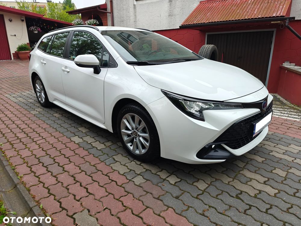 Toyota Corolla 1.8 Hybrid Comfort - 3