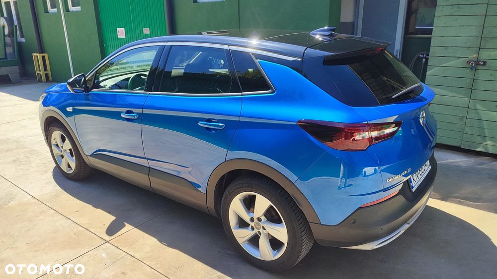 Opel Grandland X 1.2 Start/Stop Ultimate - 7