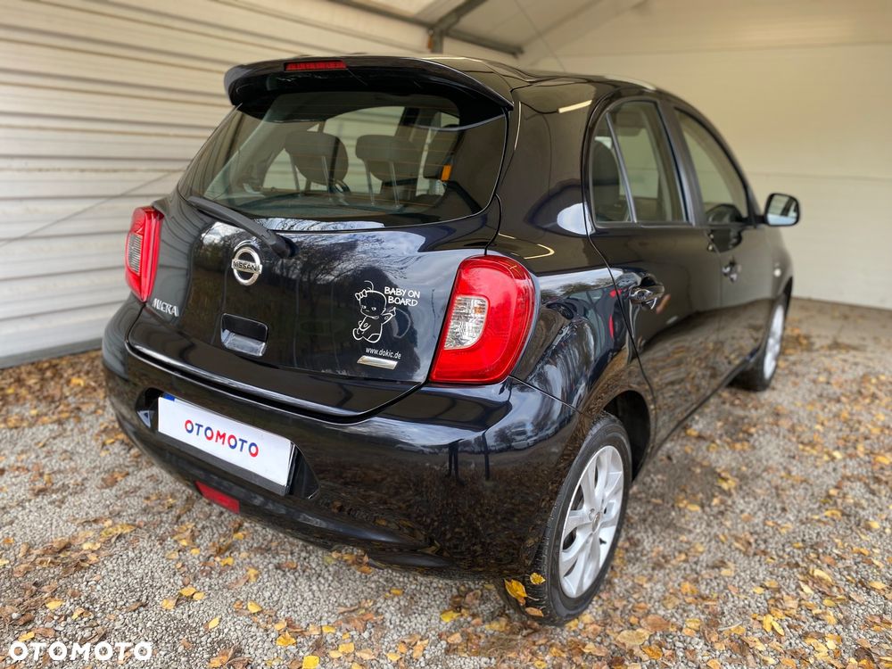 Nissan Micra 1.2 Elle - 27