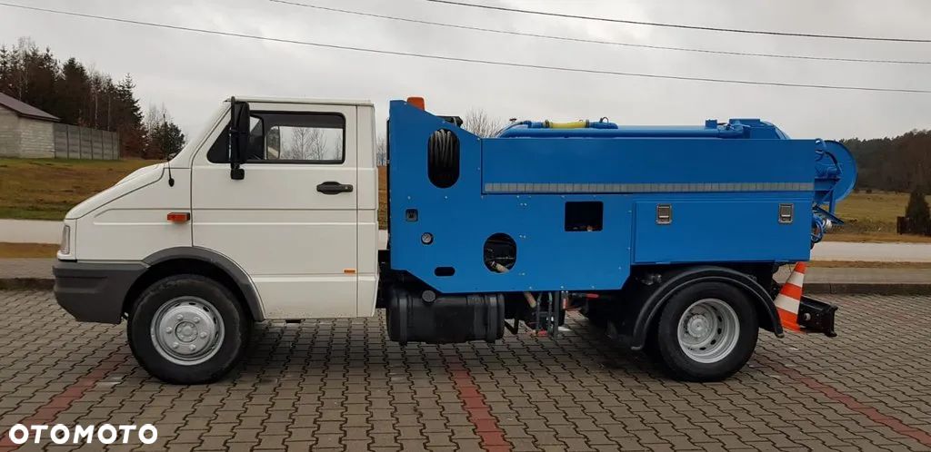 Iveco Turbodaily 59-12 Wuko RIVARD 2012r - 1
