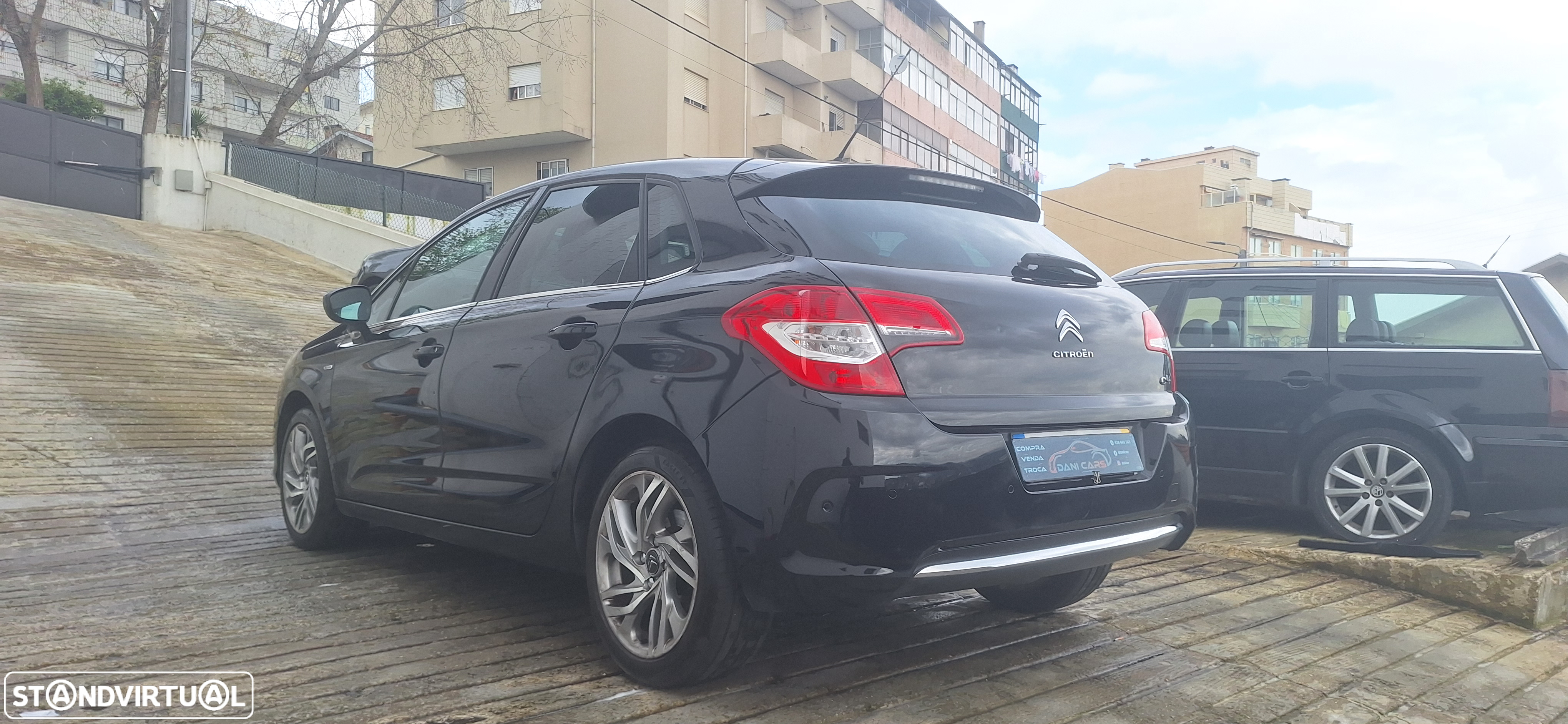 Citroën C4 1.6 e-HDi Exclusive CMP6 - 7