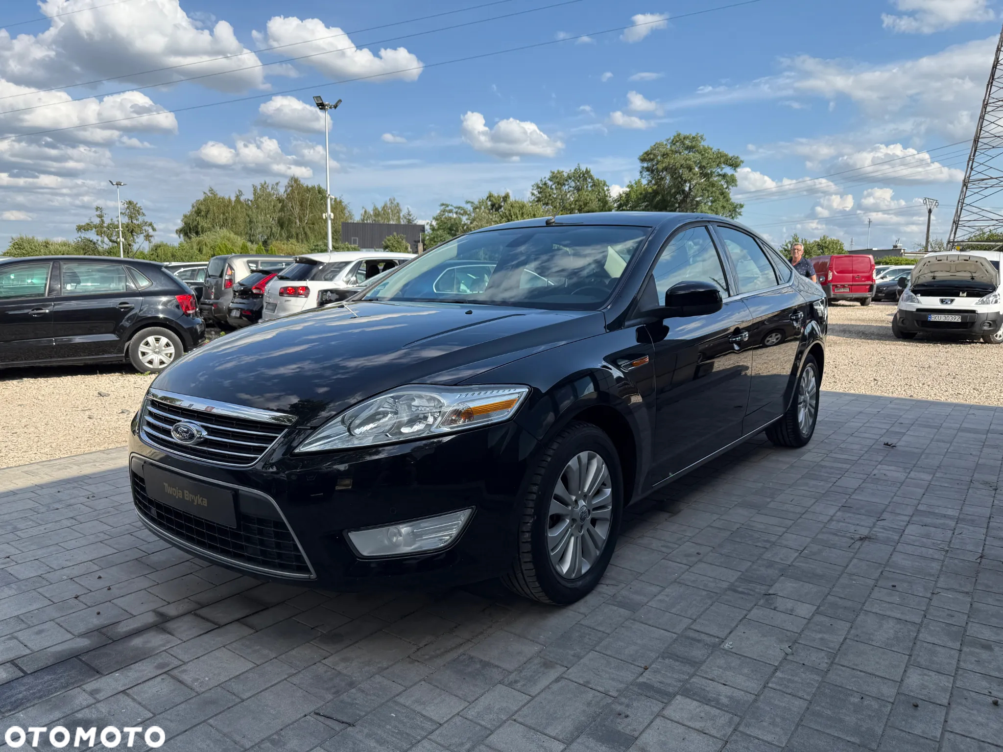 Ford Mondeo 2.0 Titanium X - 15