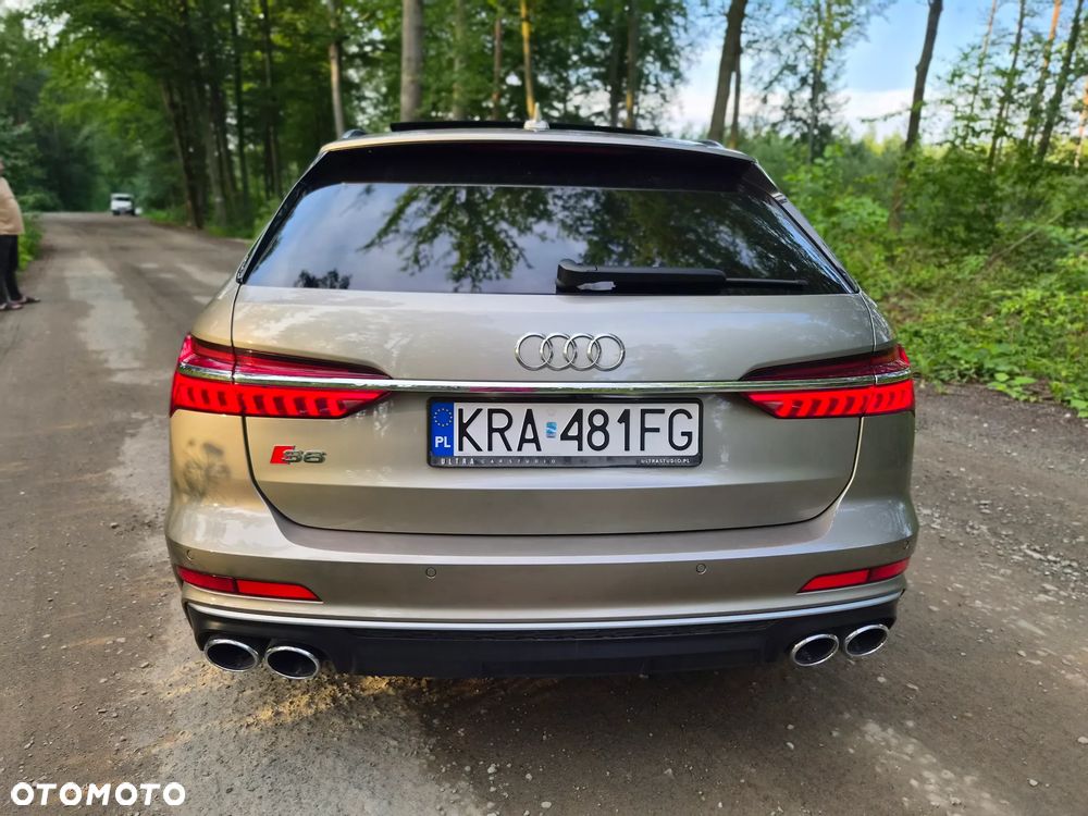 Audi S6 Avant TDI quattro tiptronic - 11