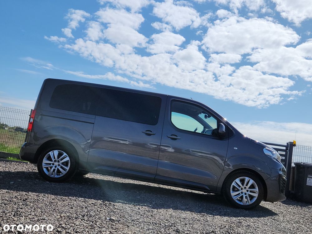 Peugeot Traveller L2 2.0 EAT8 Business - 11