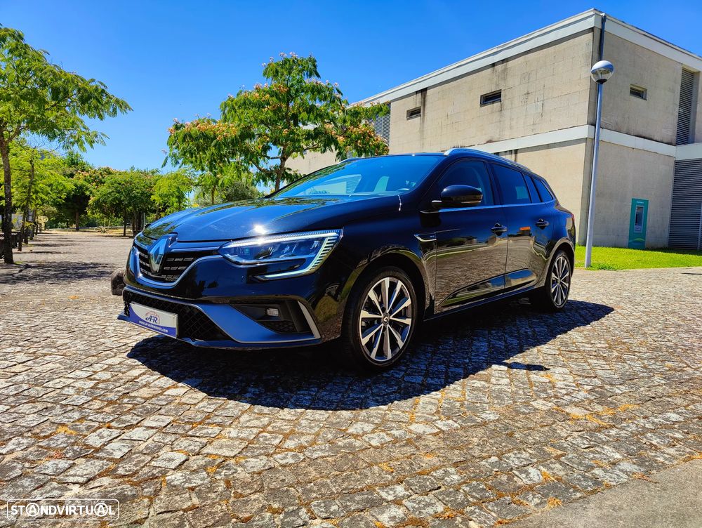 Renault Mégane Sport Tourer 1.6 E-Tech Plug-In Hybrid R.S. Line - 3