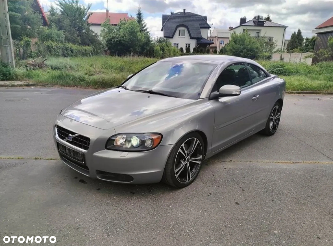 Volvo C70 2.0D Summum - 6