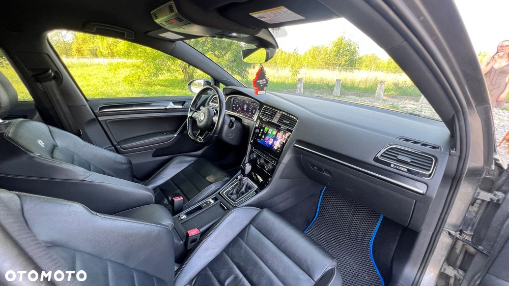 Volkswagen Golf R 2.0 TSI OPF 4Motion DSG - 11