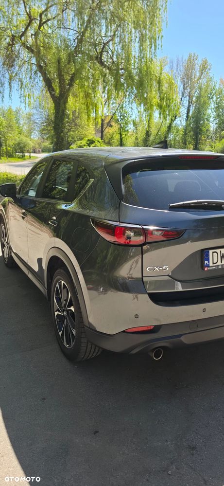 Mazda CX-5 2.0 Kanjo 2WD - 31