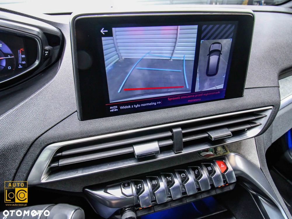Peugeot 3008 2.0 BlueHDi GT S&S EAT8 - 22