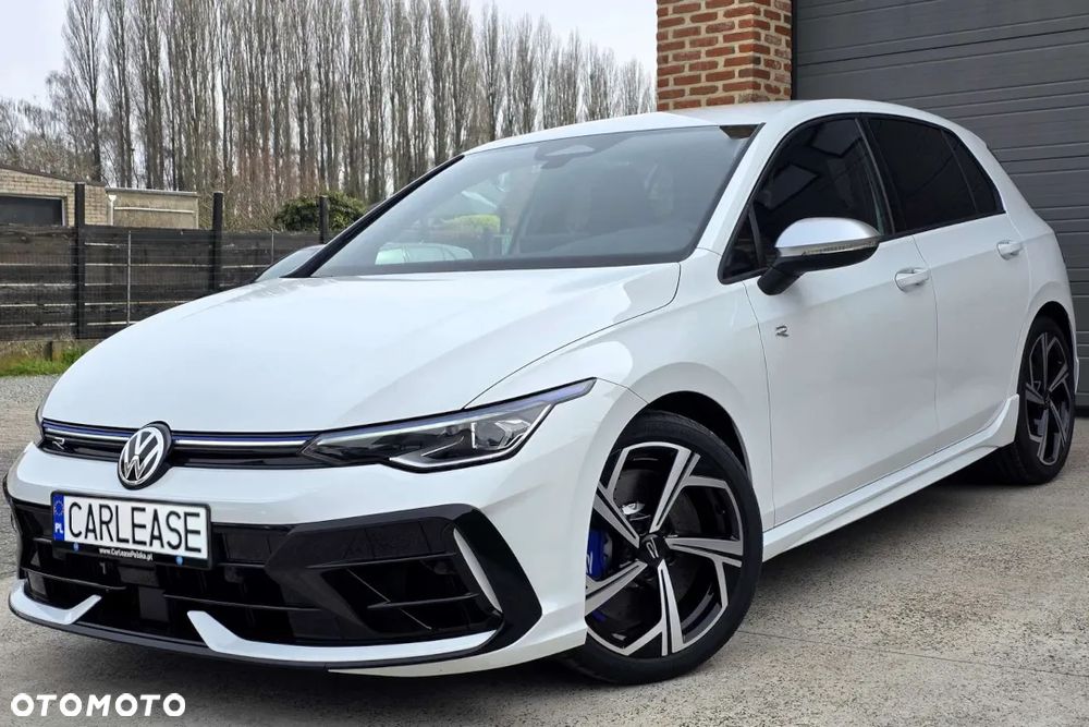 Volkswagen Golf 2.0 TSI 4Motion R DSG - 3
