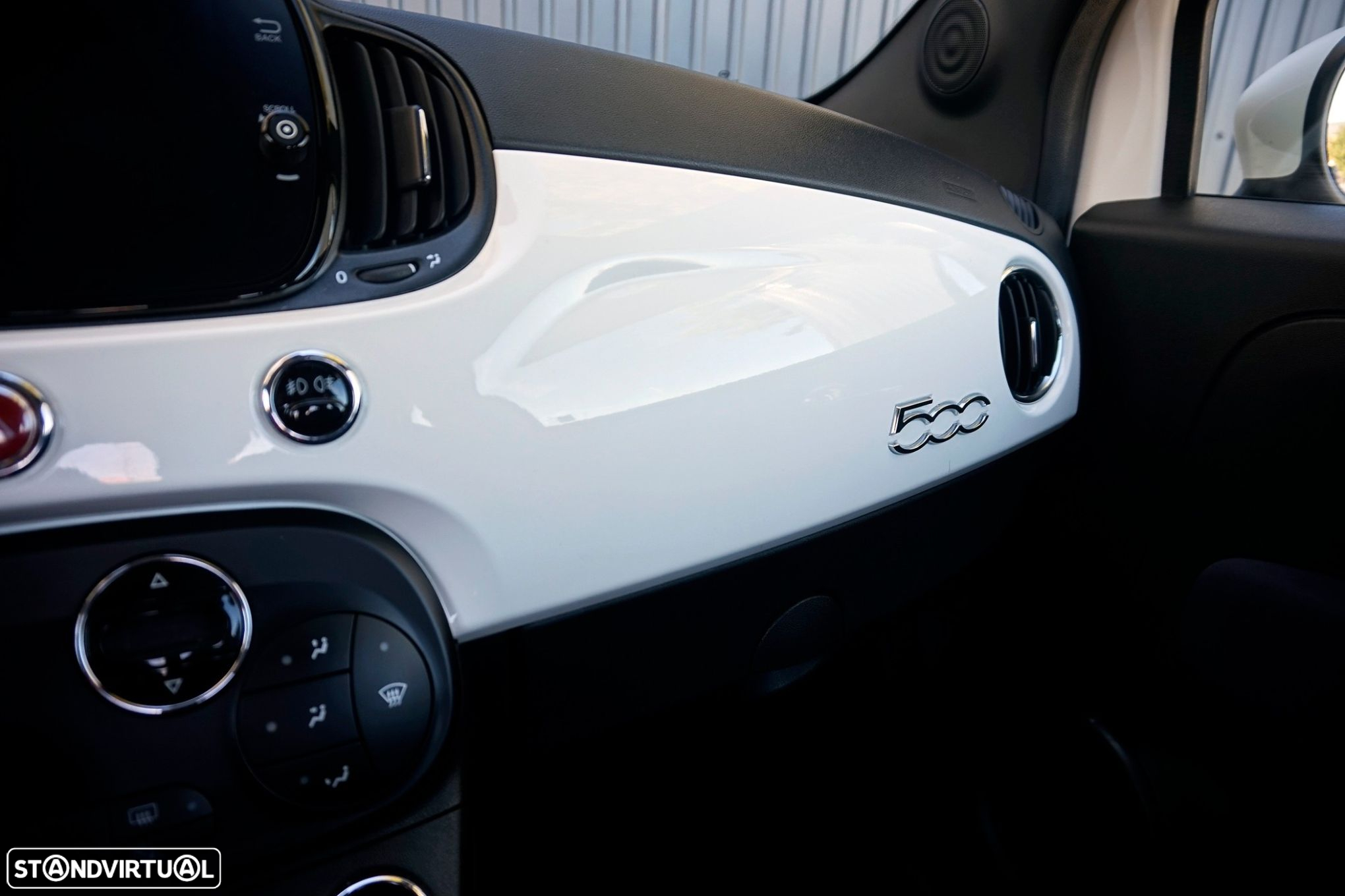 Fiat 500 1.0 Hybrid Club - 12