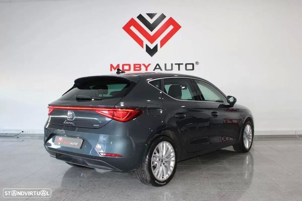 SEAT Leon 1.4 e-Hybrid Xcellence DSG - 2