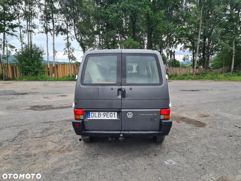 Volkswagen Transporter T4 - 9