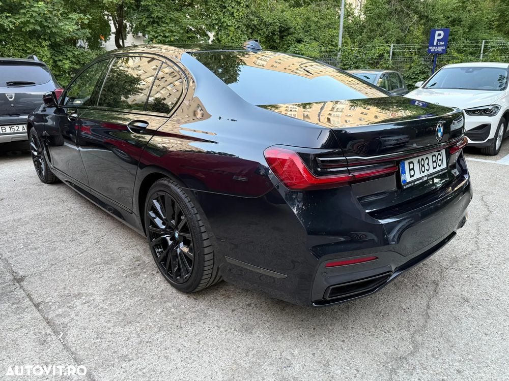BMW Seria 7 740Ld xDrive MHEV - 1
