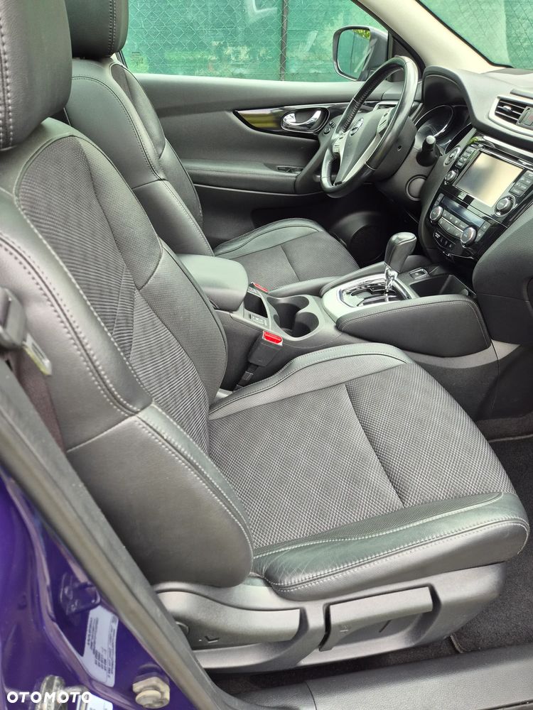 Nissan Qashqai 1.6 DCi Acenta Xtronic EU6 - 13
