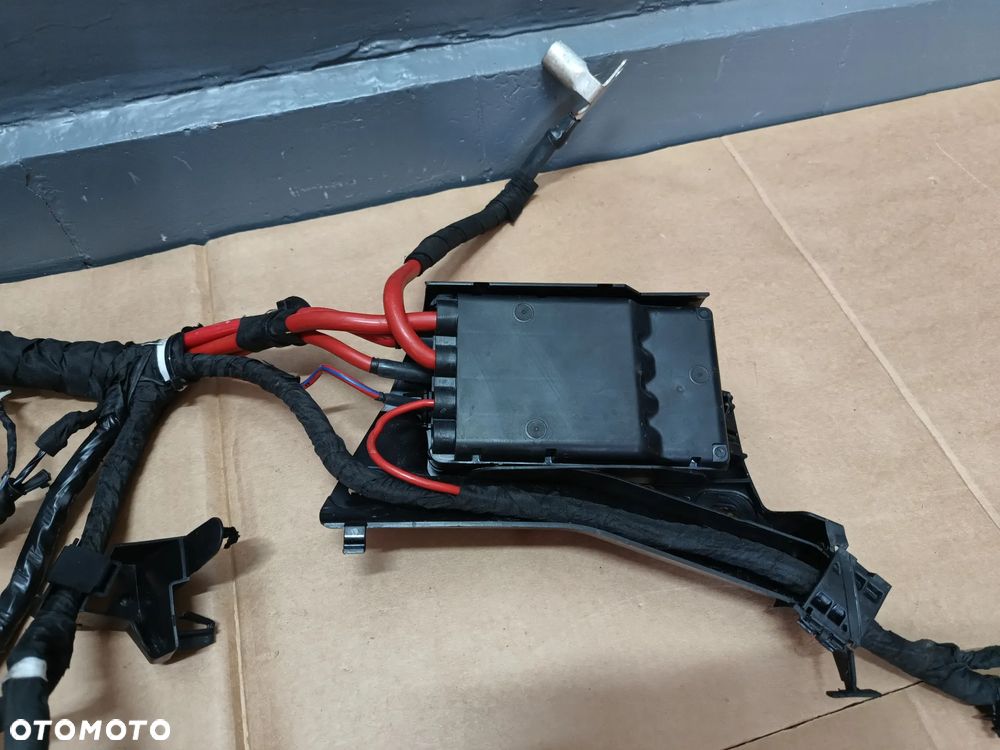 MINI Countryman F60 Wiązka silnika podłużnicy przód lewa - 4