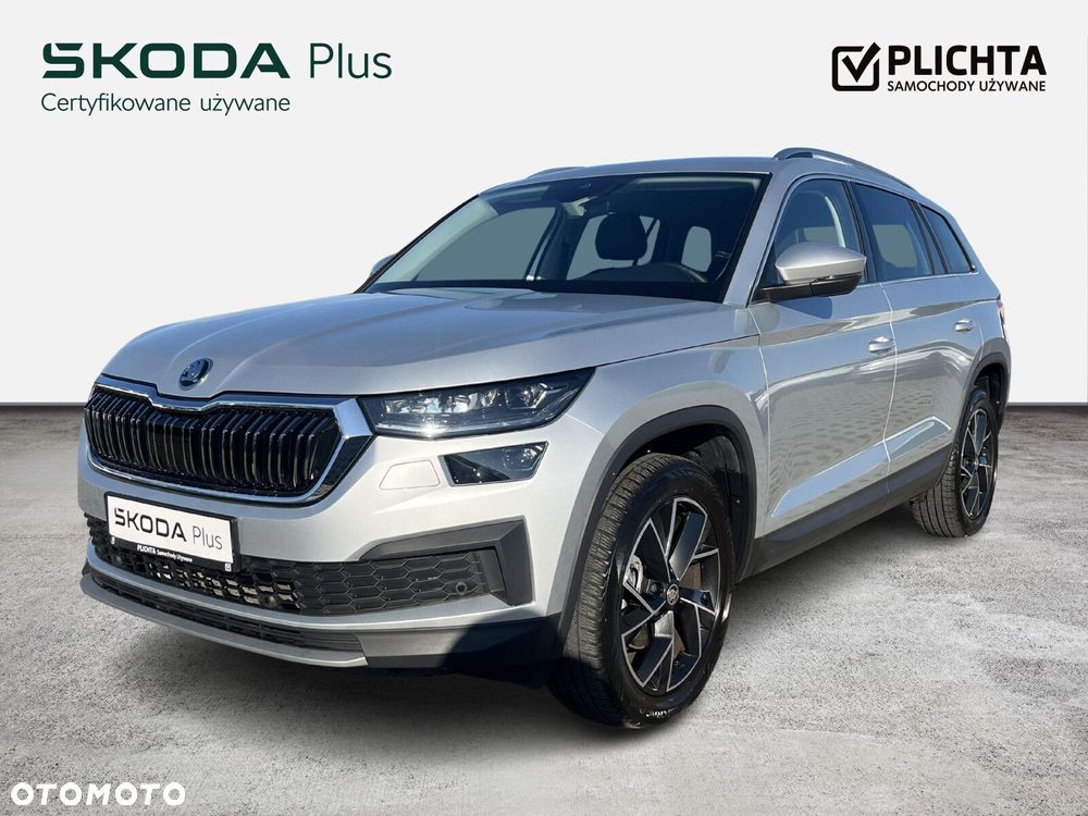 Skoda Kodiaq 1.5 TSI ACT 4x2 Style DSG - 1