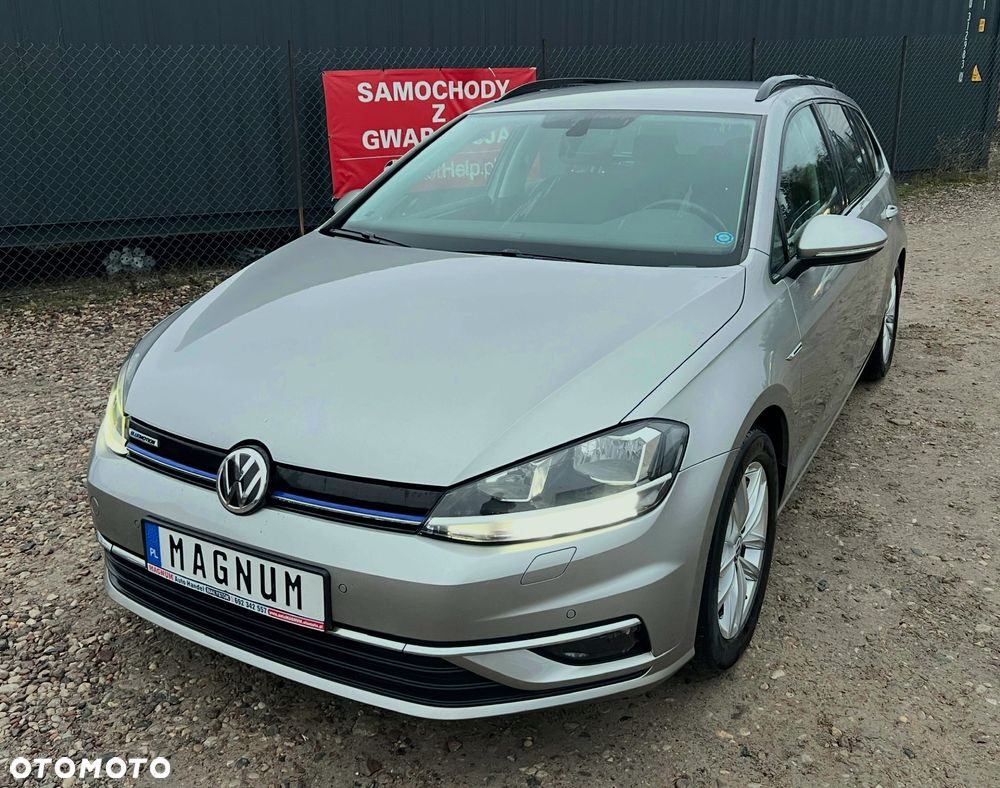 Volkswagen Golf 1.5 TSI BMT Highline - 1