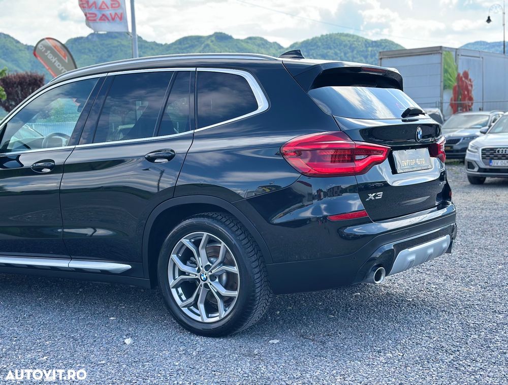 BMW X3 xDrive20d Aut. xLine - 38
