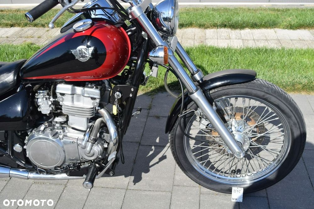 Kawasaki EN - 8