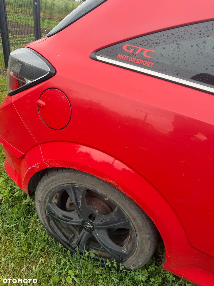 Opel Astra 2.0 T - 5