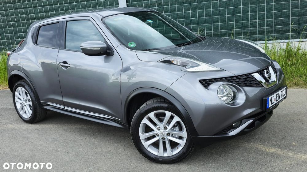 Nissan Juke 1.2 DIG-T Tekna Dark Sound - 2