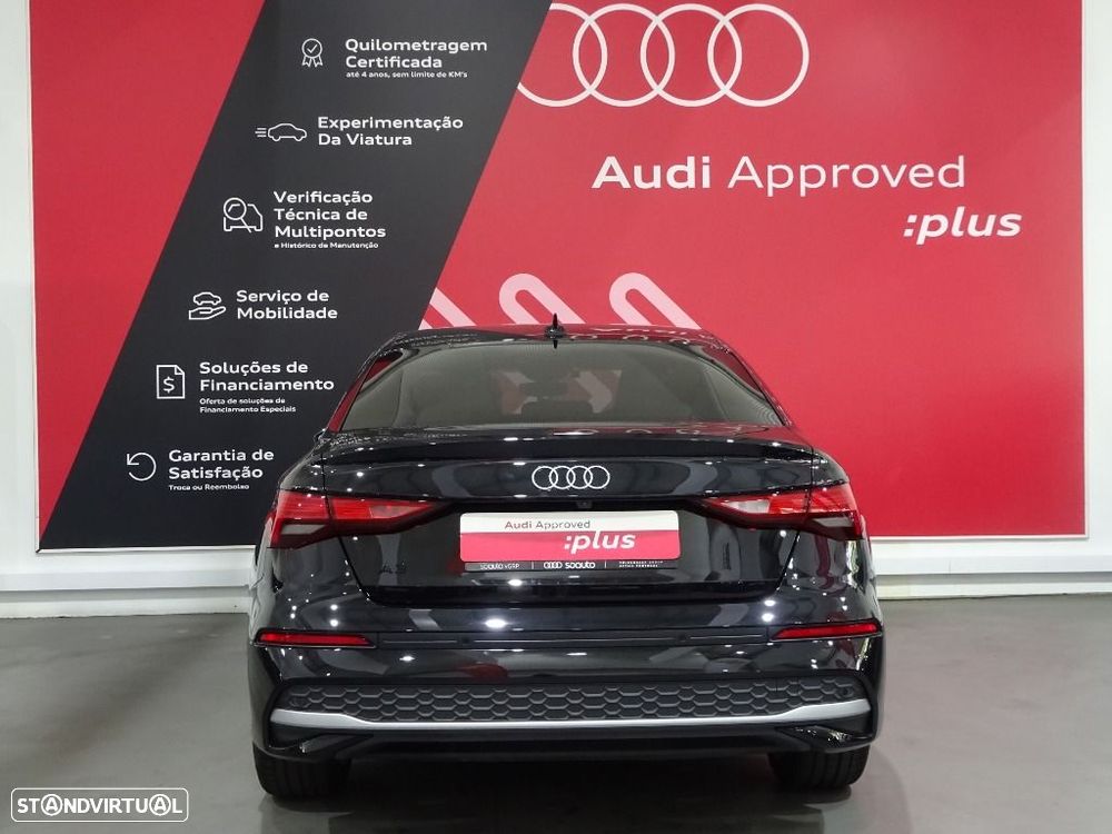 Audi A3 Limousine 30 TFSI Advanced S tronic - 4