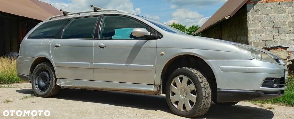 Citroën C5 - 1