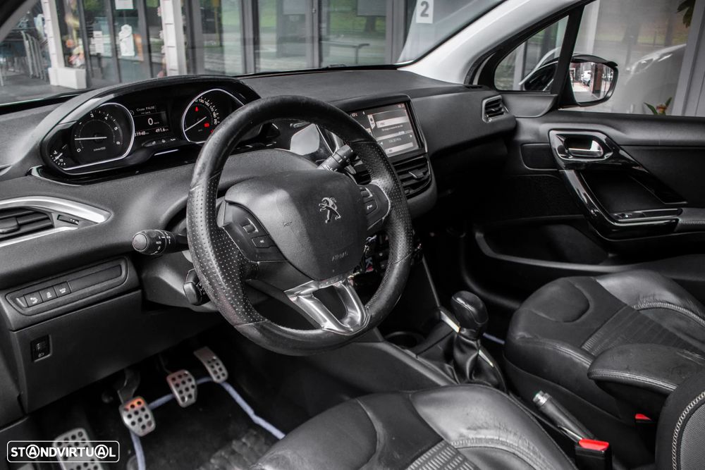 Peugeot 208 e-HDi FAP 92 Stop&Start Allure - 20