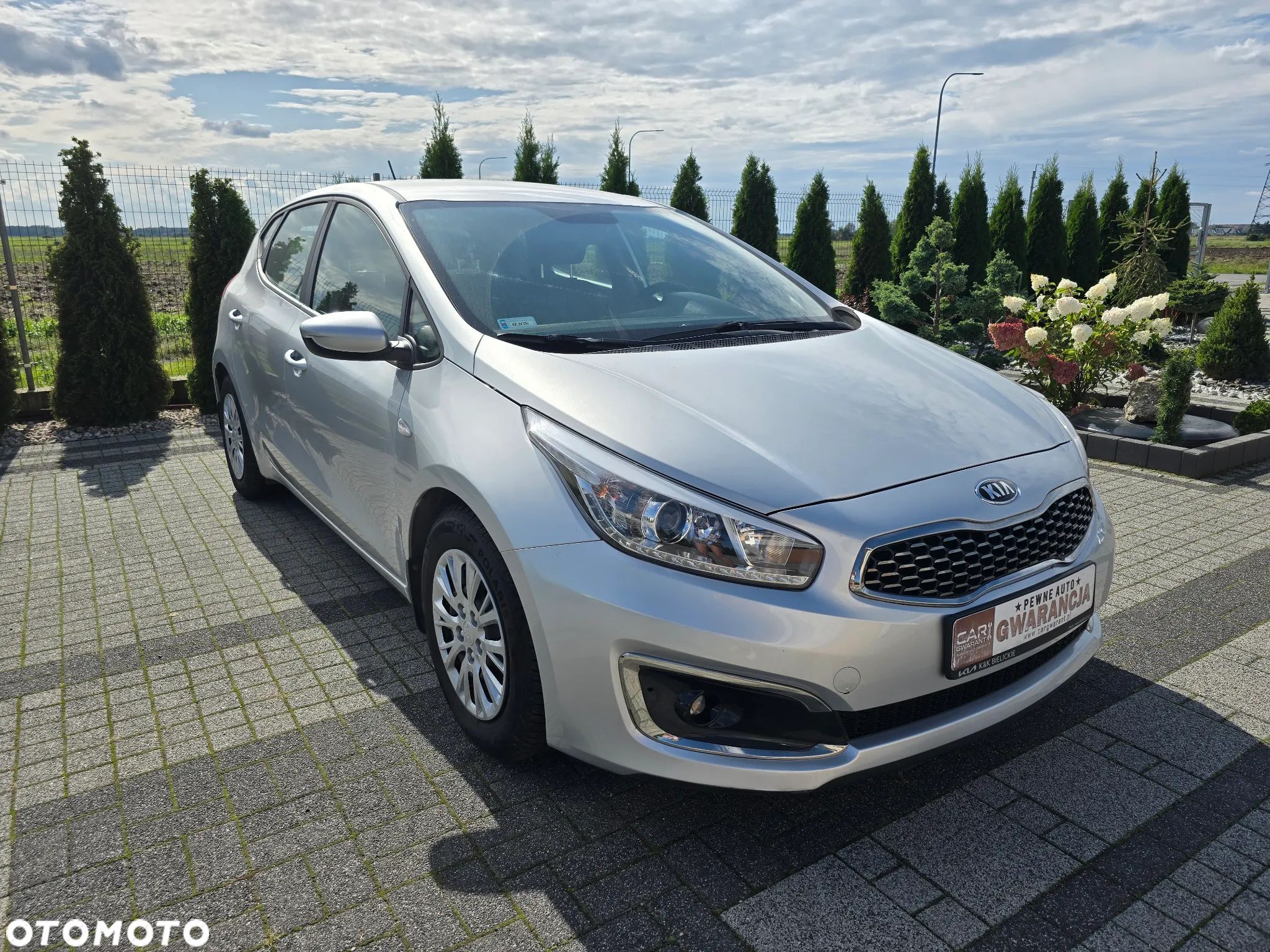 Kia Ceed Cee'd 1.4 M - 1
