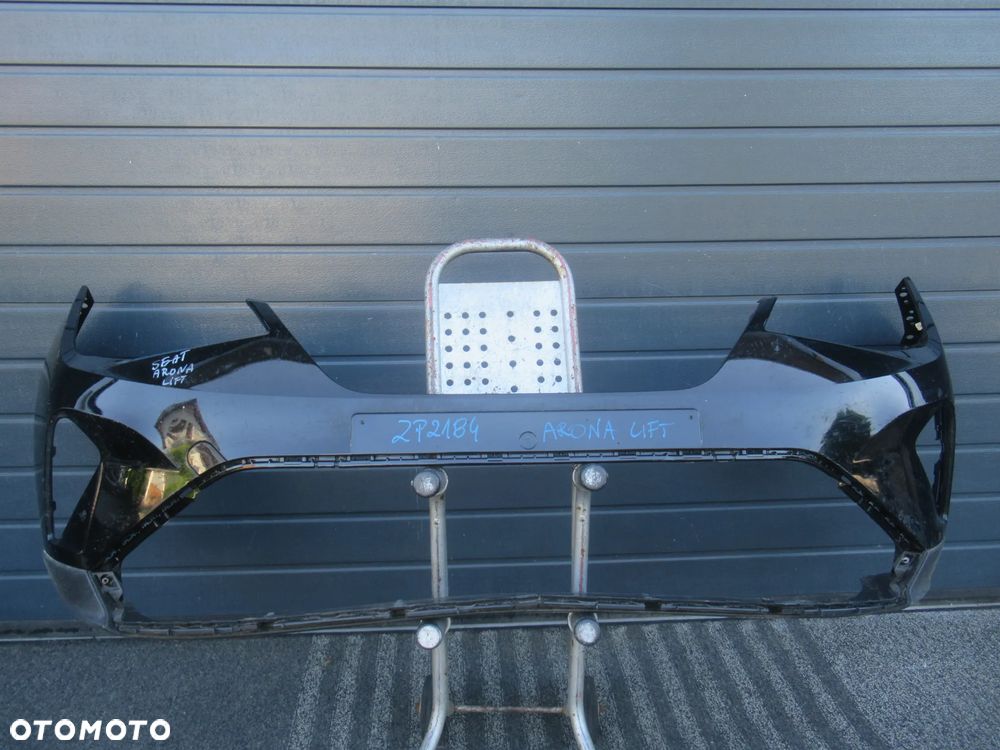 ZDERZAK PRZEDNI PRZÓD SEAT ARONA LIFT 2021-