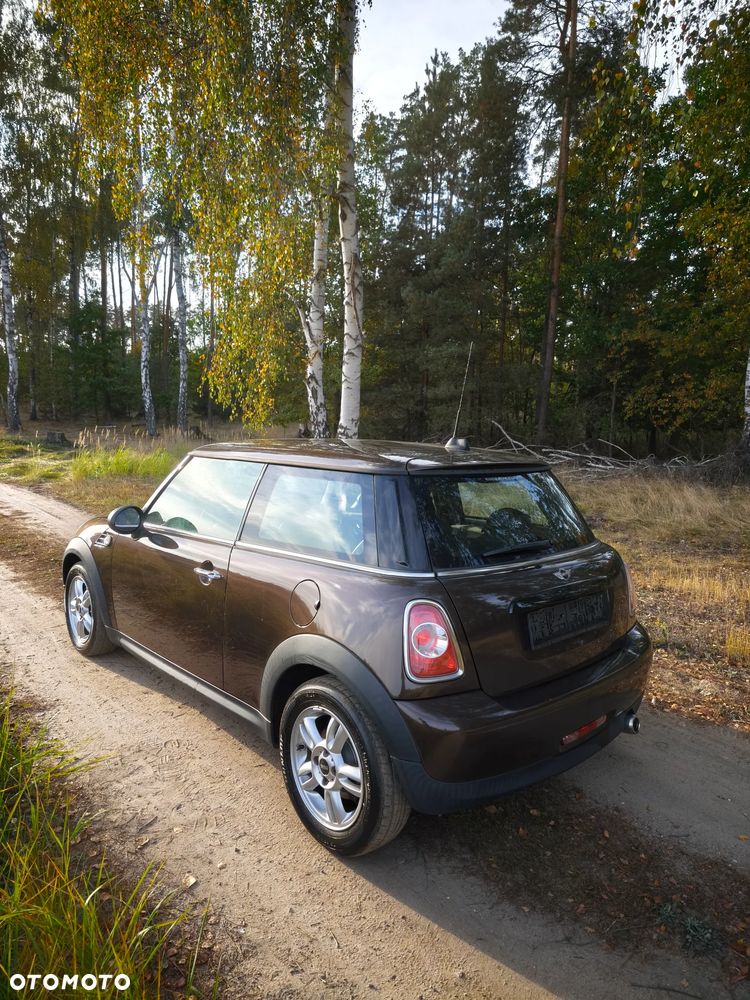 Mini Cooper 2013 photo 3