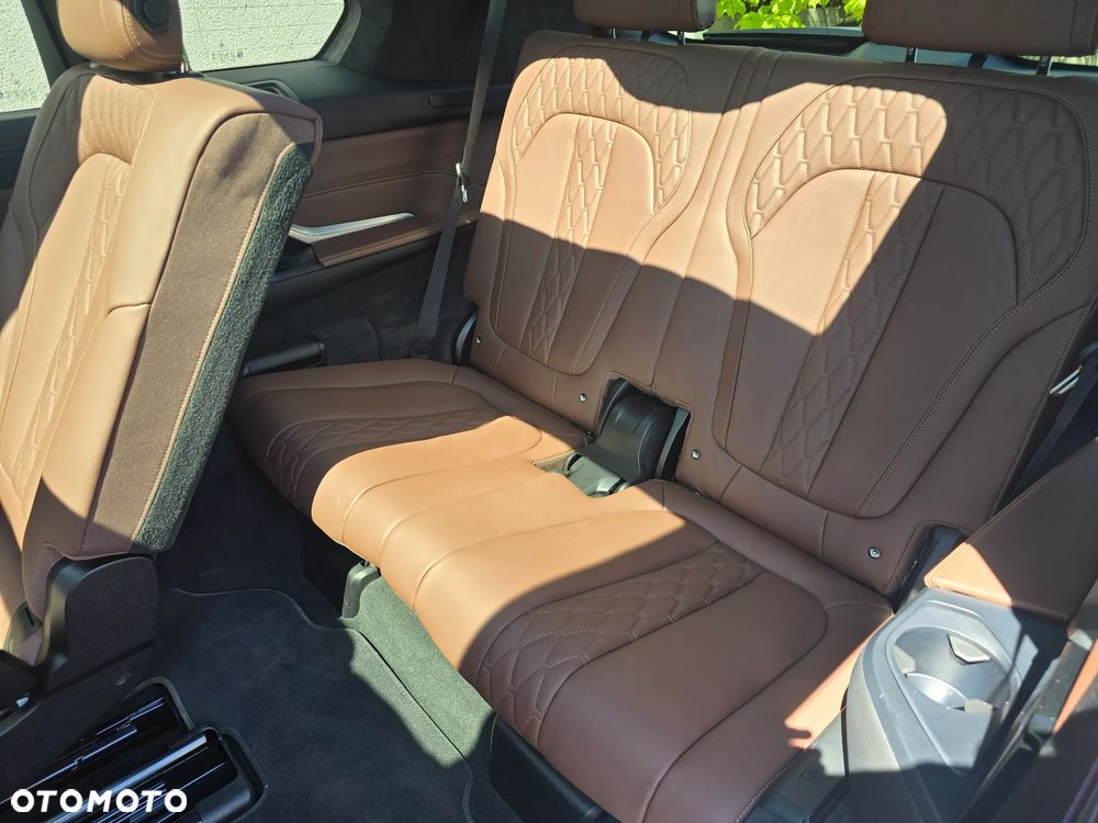 BMW X7 xDrive40d mHEV M Sport sport - 13