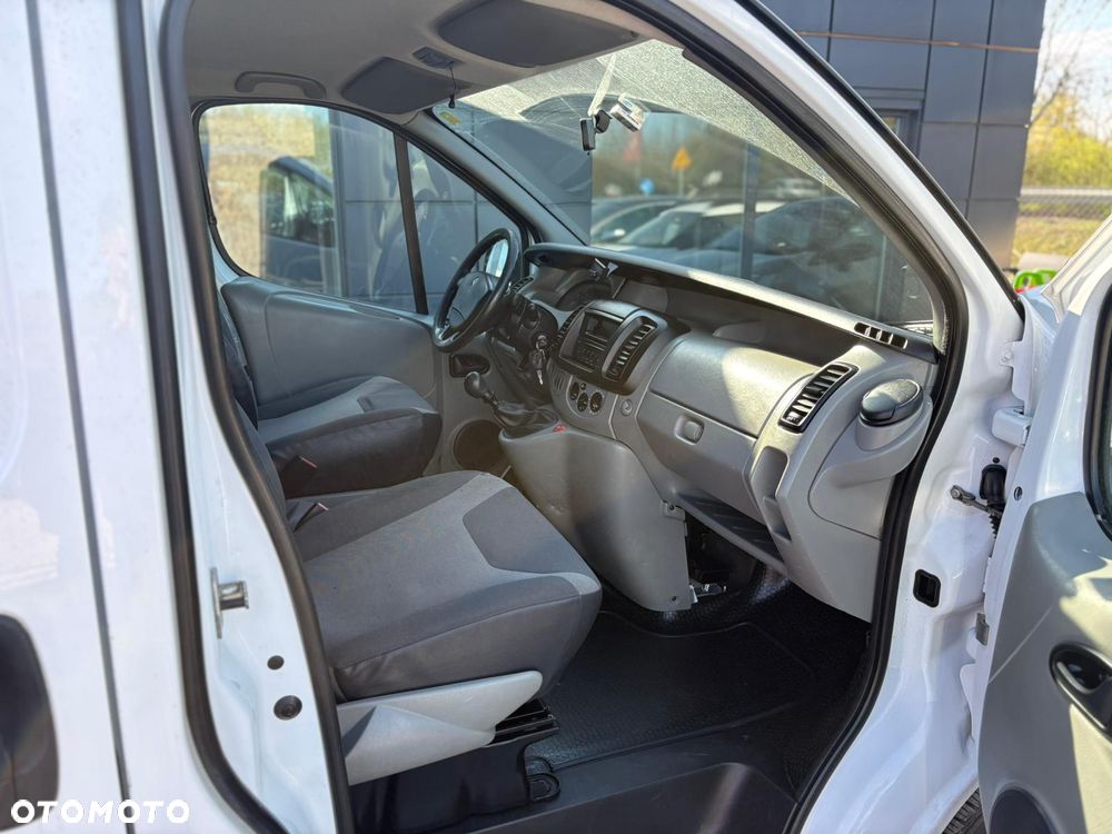 Renault Trafic 2.5 dCi Elektryczne Szyby Gwarancja - 14