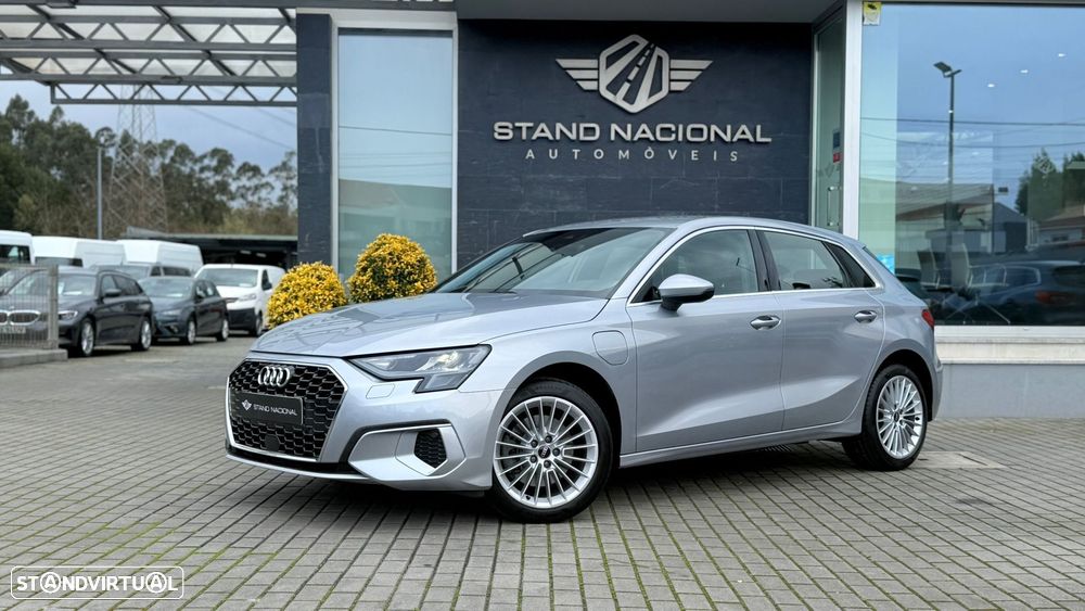 Audi A3 Sportback 40 TFSIe Advanced - 2