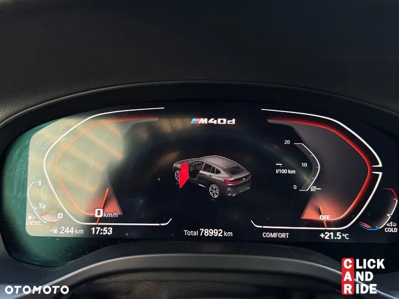 BMW X4 xM40d - 18